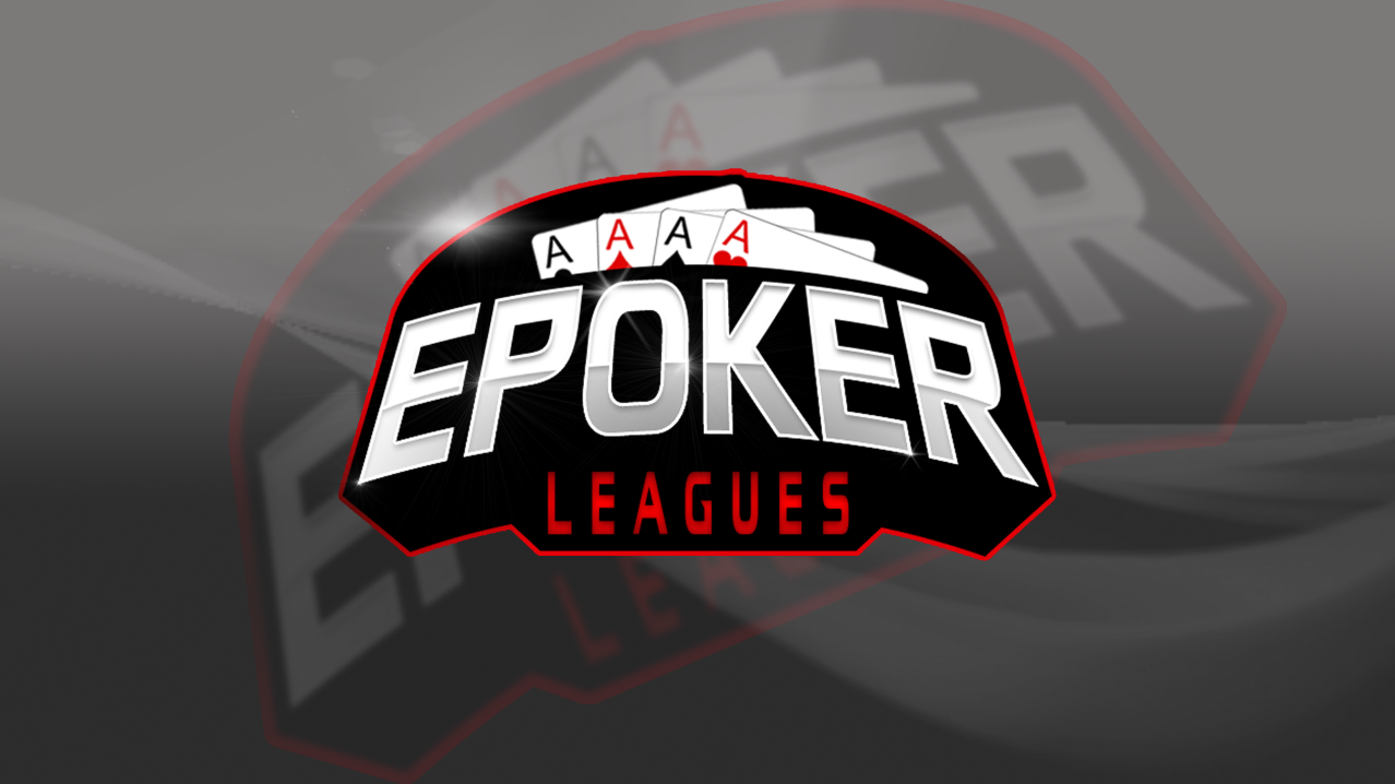 e-Poker Leagues Begin